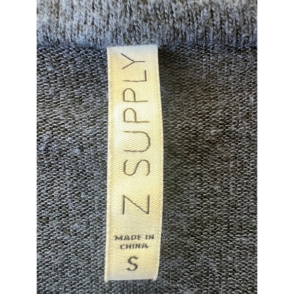 Women's Z Supply Dress, Small, Blue - Picture 4 of 5